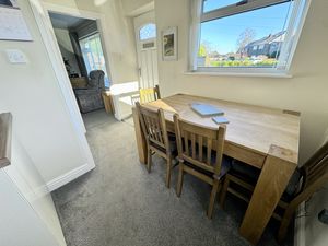 Open Plan Dining Area- click for photo gallery